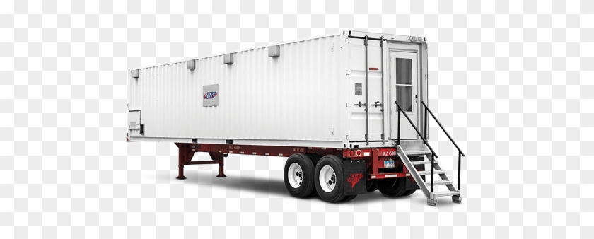 Shower Trailer #900686