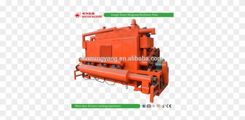 Iso Ce China Factory Continuous Wood Sawdust Torrefaction - Arhan #900748