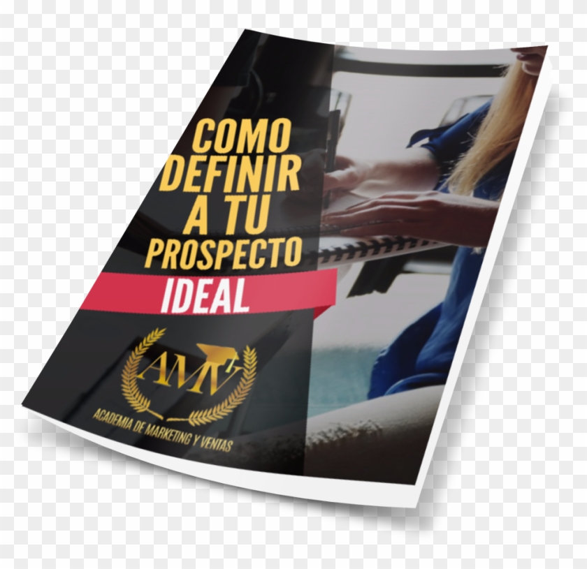 Pasos Para Identificar El Prospecto Ideal - Flyer #900806