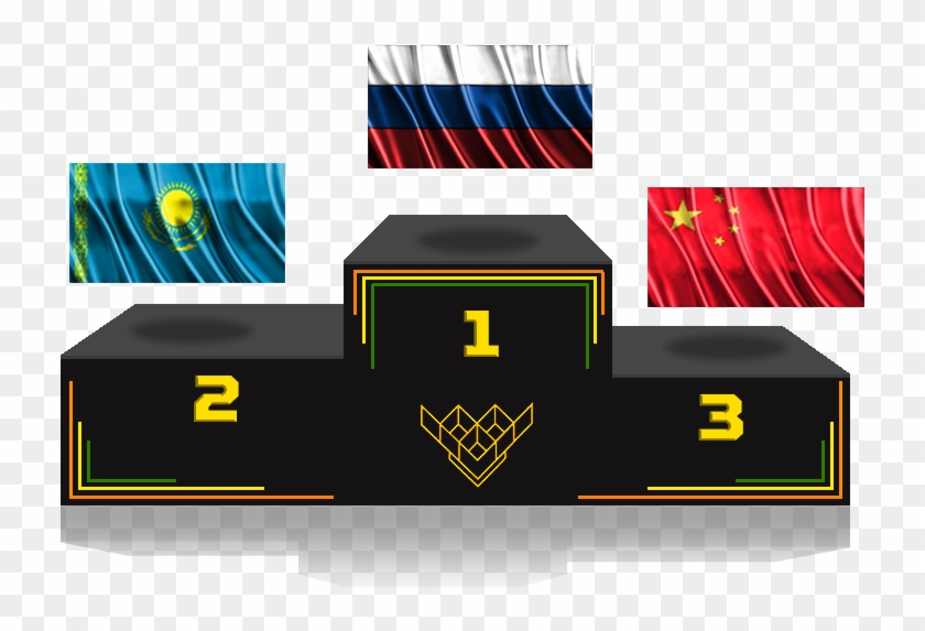 1º Rusia - Танковый Биатлон Финал Трасса #900842