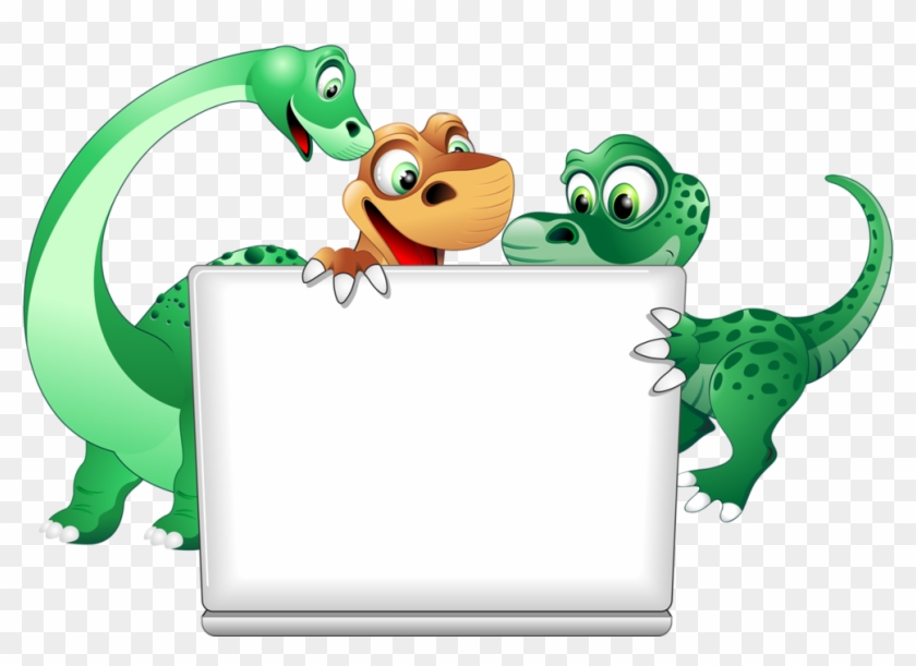 Яндекс - Фотки - Dinosaur Border Png #900927