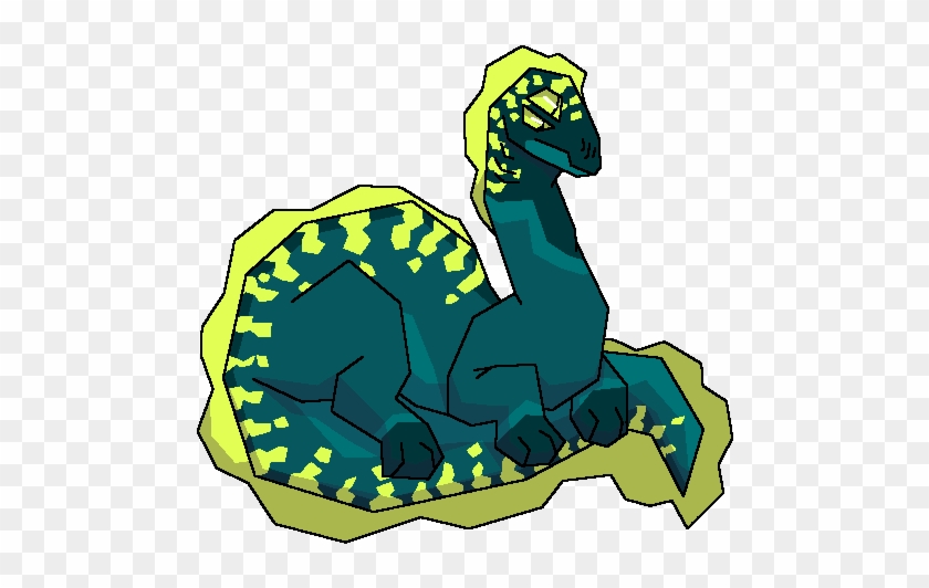 Dinosaur Cartoon Character Clip Art - Dinosaur Cartoon Character Clip Art #900961