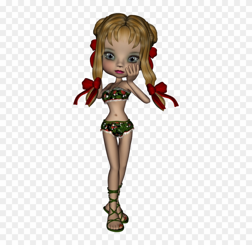 Cookie Dolls - Cartoon #901039