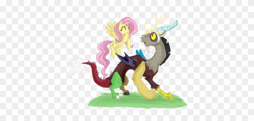 Flower Crown Of Friendship By Archeopony - Cartoon #901161