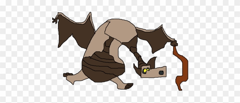 Vogul Dragon By Johnlantern - Cartoon #901173