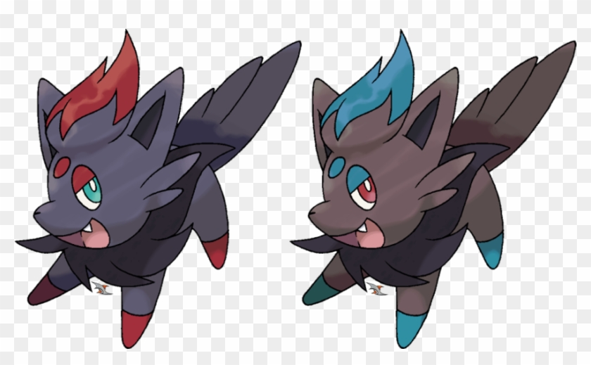 High Quality Shiny Zorua Wallpapers, Melodee Sheeler - Zorua #901191
