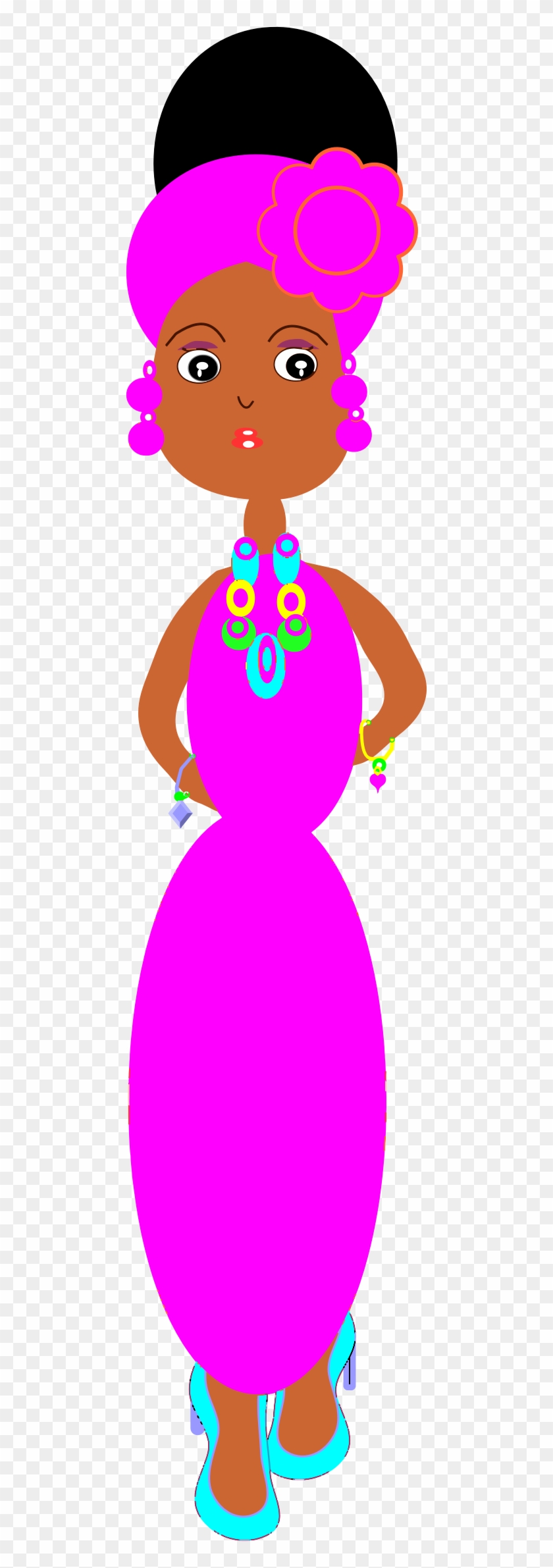 Black Woman - Black Woman #901276