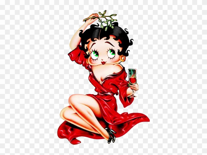 Betty Boop - Betty Boop #901316