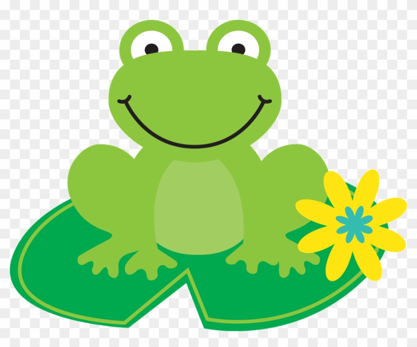 Sapos - Minus - Pond Life Clipart #901470