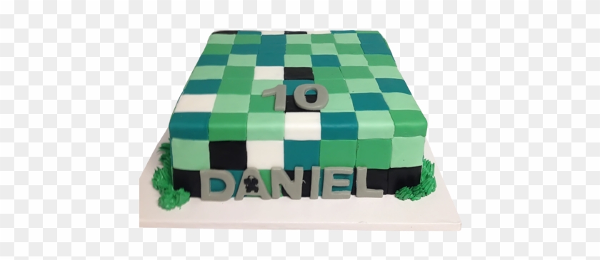 Colorful Tiles Cake - Cake #901604