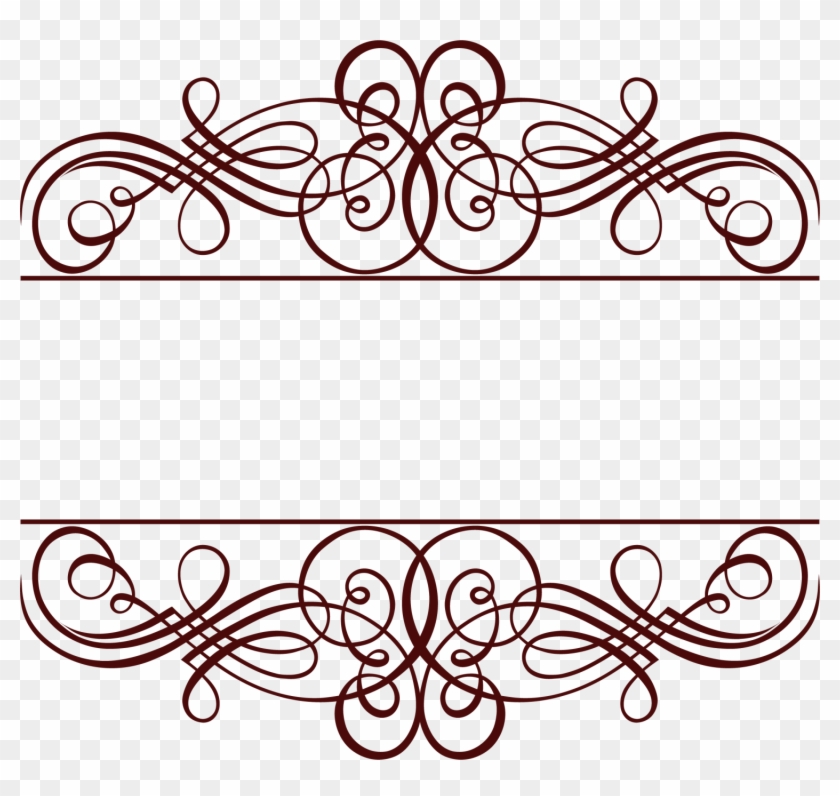 Picture Frame Gold - Coffee Border #901622
