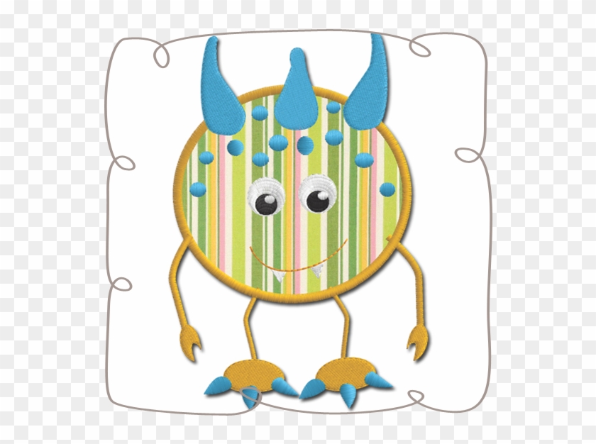 Silly Monsters Set - Silly Monsters Set #901647