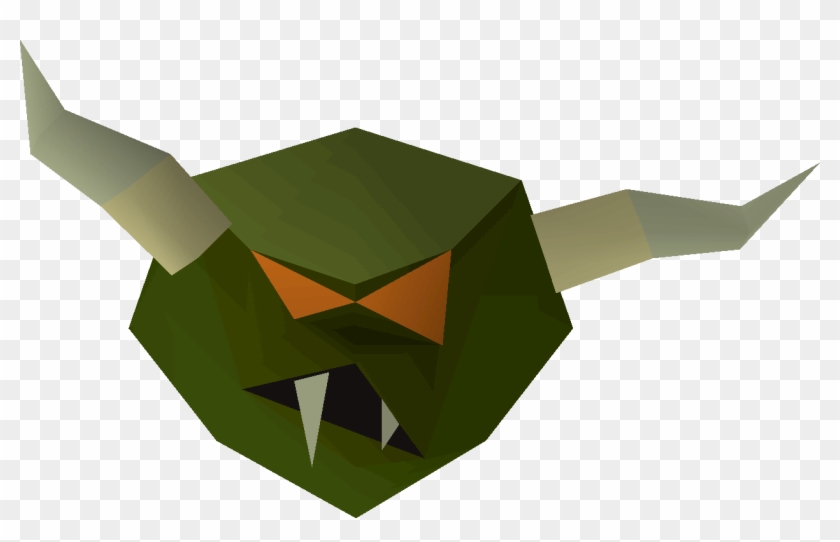 Kurask Head - Old School Runescape #901671