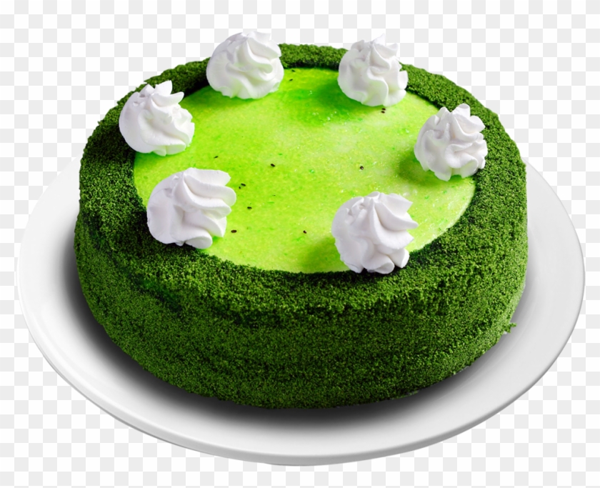 Green Velvet Cake - Green Velvet Cake #901768