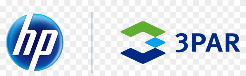 Hp 3par Implementation And Best Practices For Vmware - Hp 3par Logo #901796
