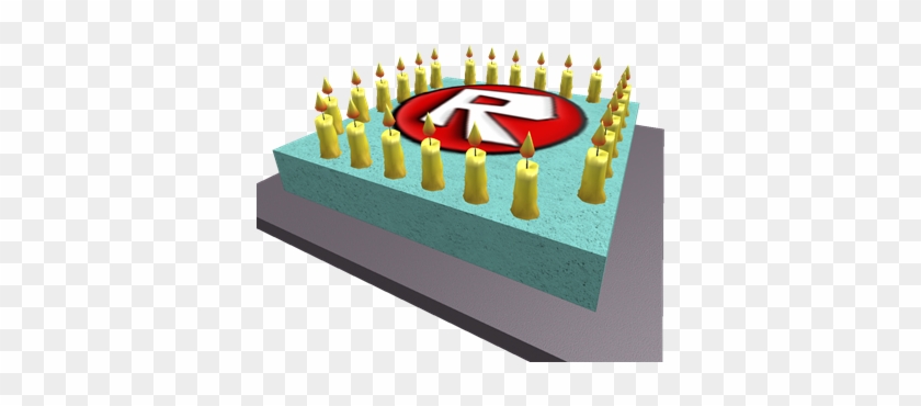 Roblox Birthday Cake - Architecture #901831