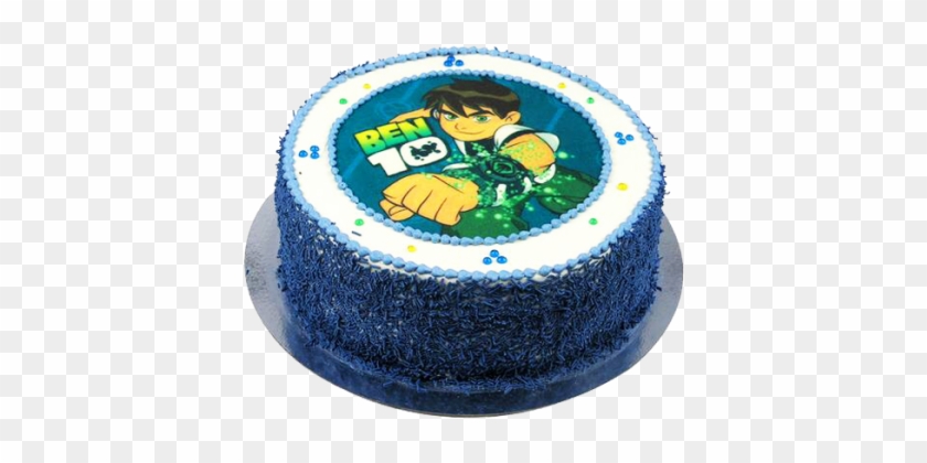 Ben 10 Cake Png #901889