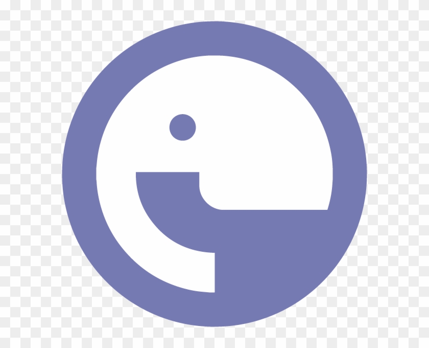 Pin Hp Logo Round On P - Database #901896