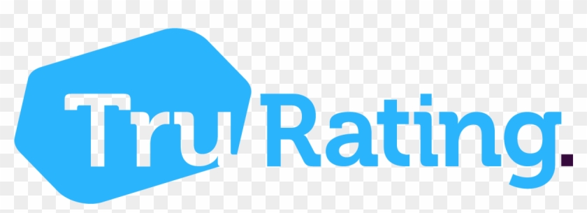 Trurating Logo Primary Blue Rgb - Trurating Logo #901957