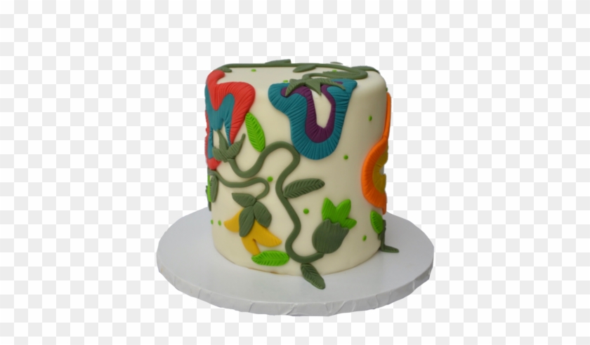 Art Cake - Cylinder #901987