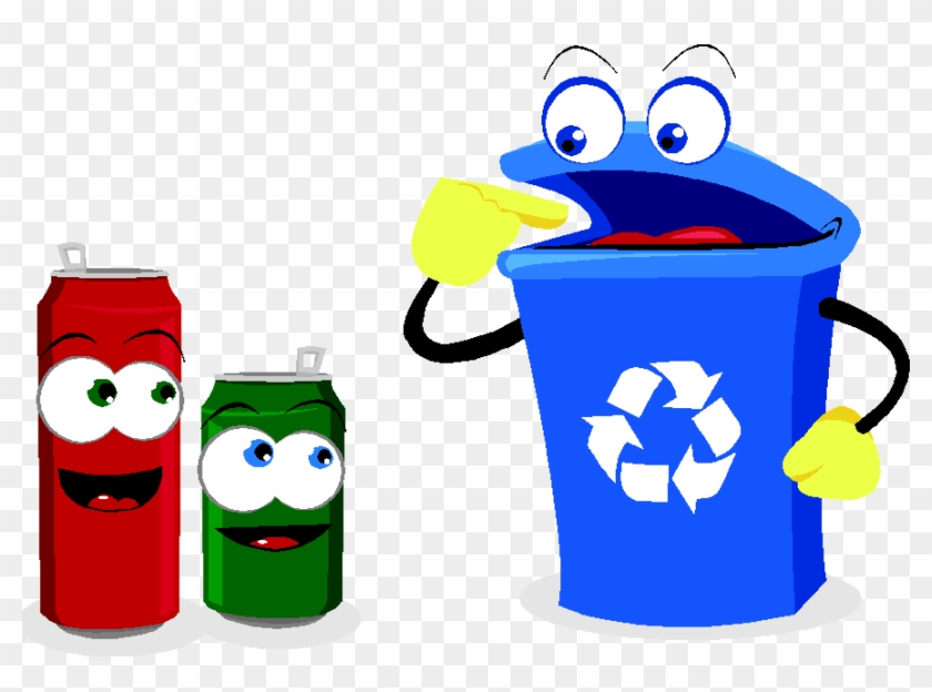 I Horsens På Husodde Strand Camping - Funny Recycling #902052