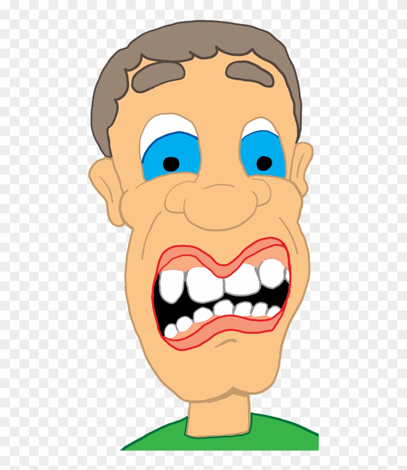 Apprehensive, Horrified - Apprehensive Clipart #902161