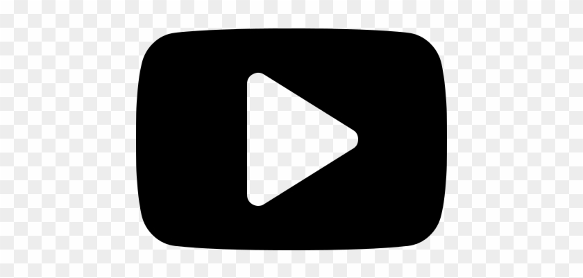 Black Dog Hybrid Click - Youtube Icon Font Awesome #902223
