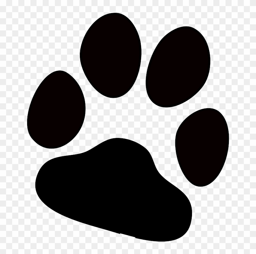 228 × 240 Pixels - Dog Paw Print Png #902230