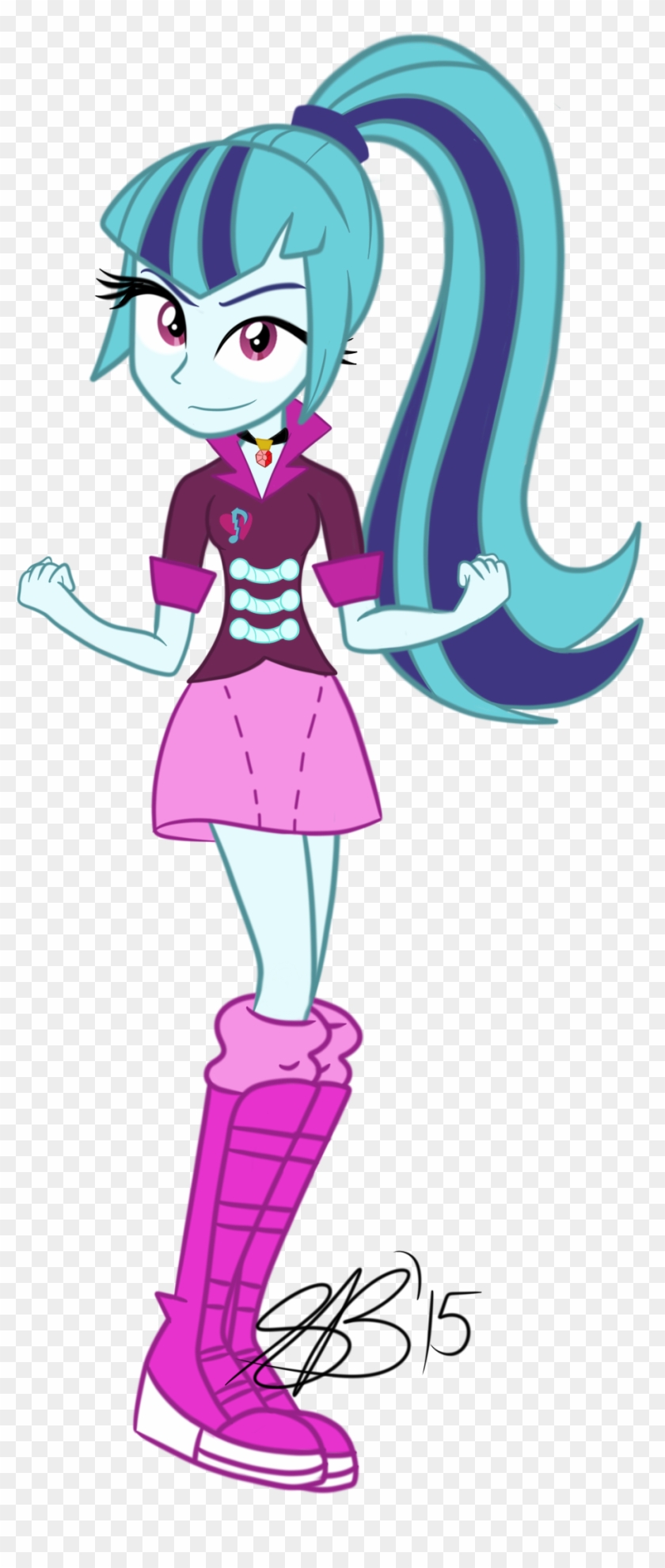 Sonata - Sonata Dusk Eqg Vector #902306