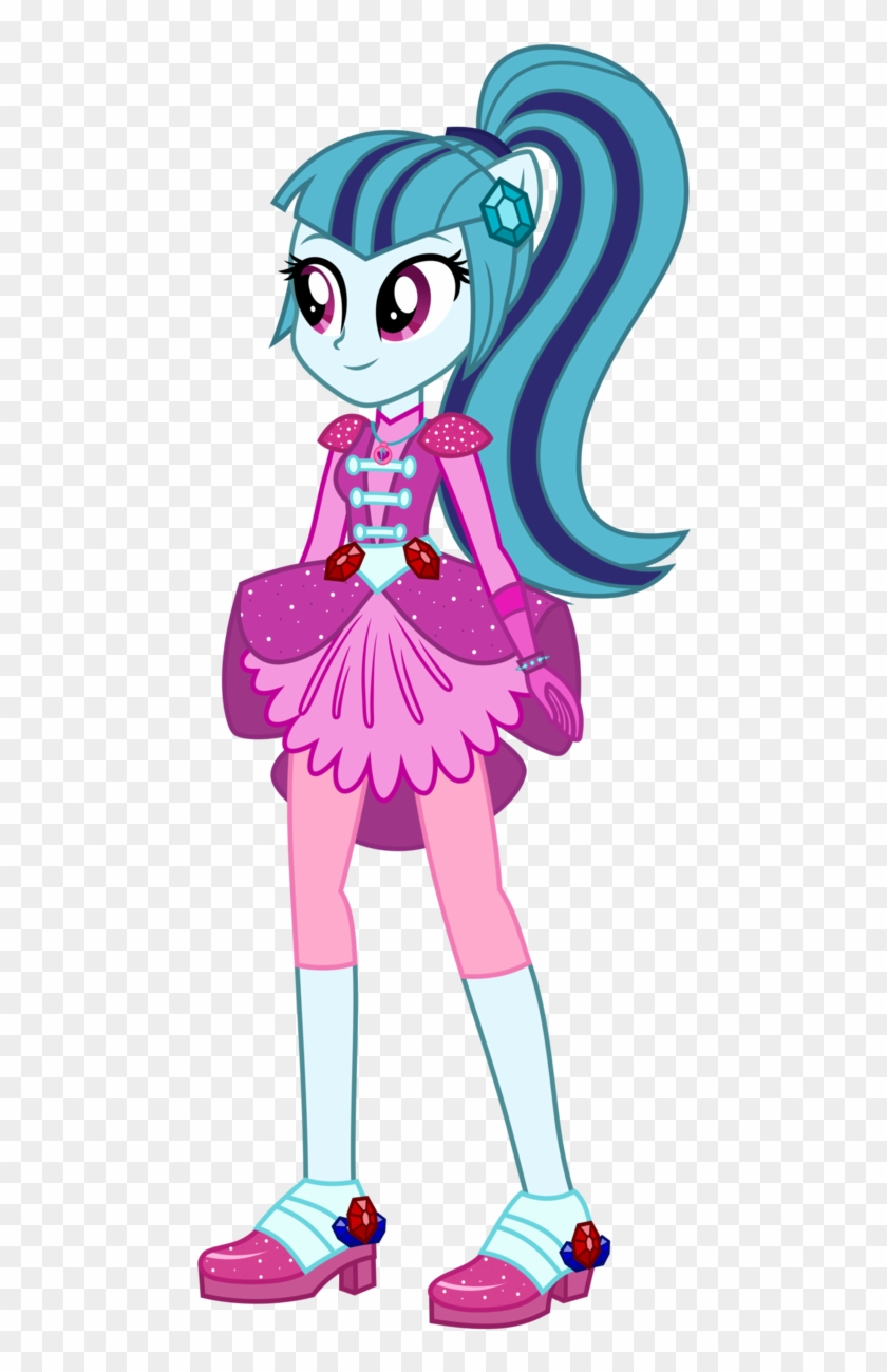 Au Sonata Dusk By Pink1ejack - Equestria Girls Crystal Guardian #902332