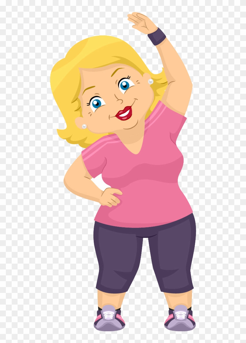 Physical Exercise Euclidean Vector Illustration - Persona Haciendo Ejercicio Animado #902474