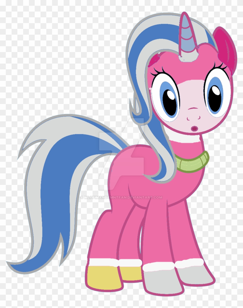 The Lego Movie Unikitty As A My Little Pony By Sugalawliet - Lego Movie My Little Pony #902482