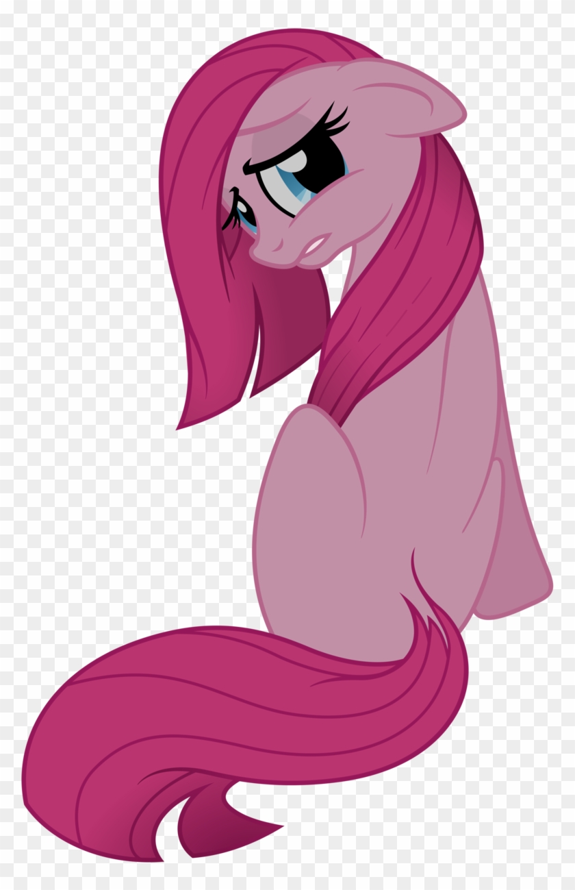My Little Pony Equestria Girls Pinkie Pie - Mlp Pinkie Pie Deflated Mane #902514