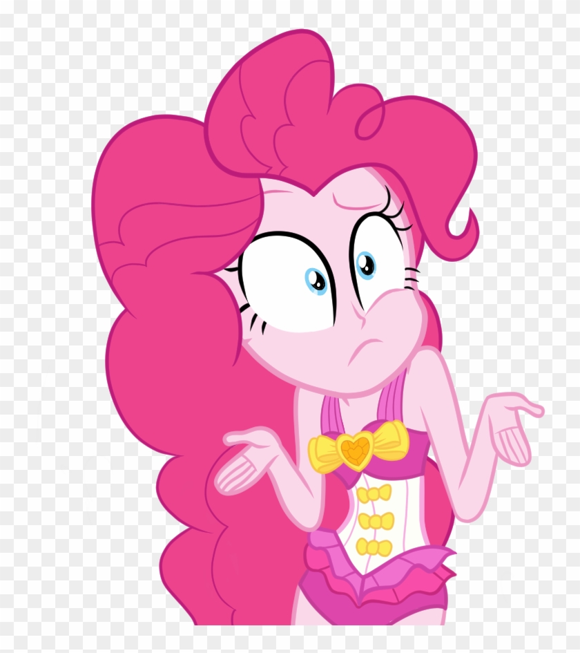 Pinkieirrationalpi, Beach, Clothes, Equestria Girls, - Cartoon #902541