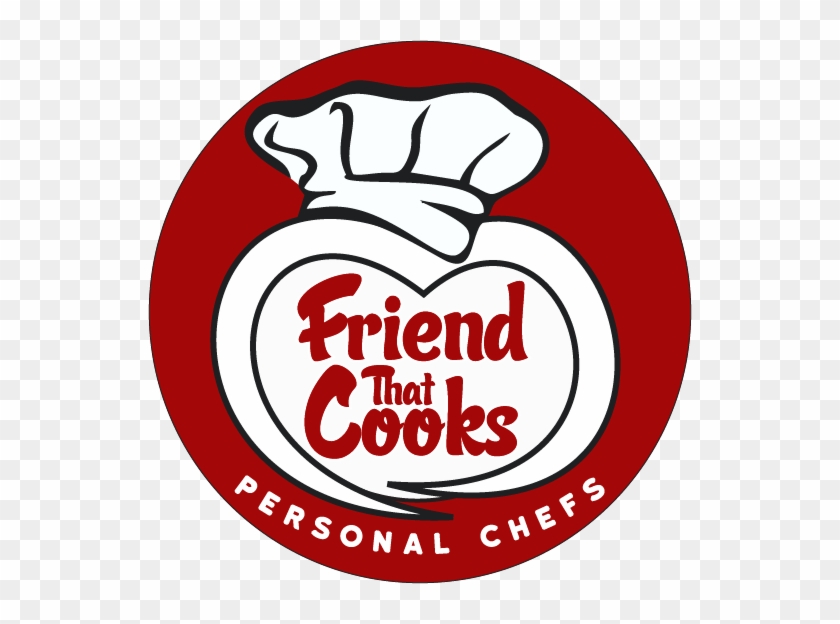 Friend That Cooks Personal Chefs Logo - Friend That Cooks #902586