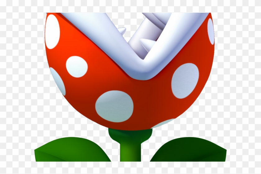 Mario Bros Clipart Enemy - Mario Flower Png #902621