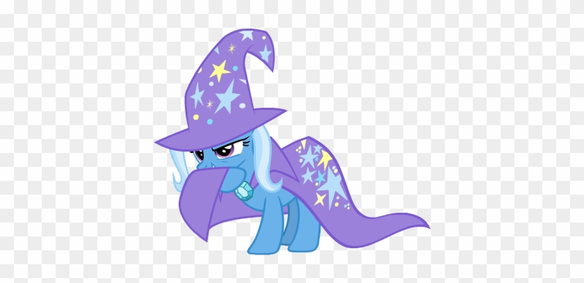 Trixie My Little Pony Friendship Is Magic Cartoon Cute #902628