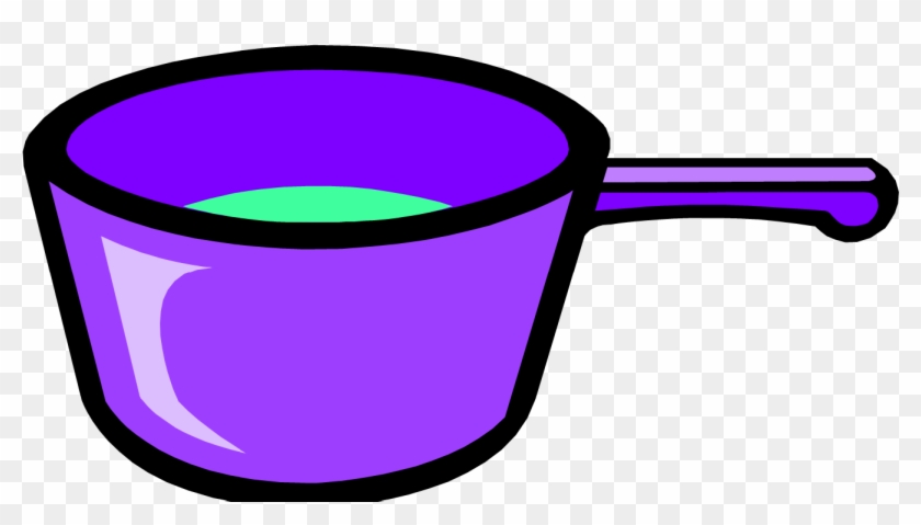 Spoon Clipart Purple - Spoon Clipart Purple #902647