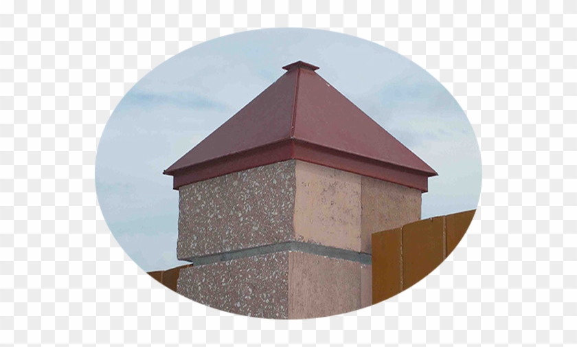 Изготовление Колпаков1 - Roof #902737