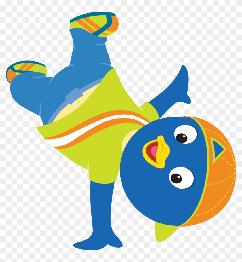 Moves Clipart Music - Cartoon #902783