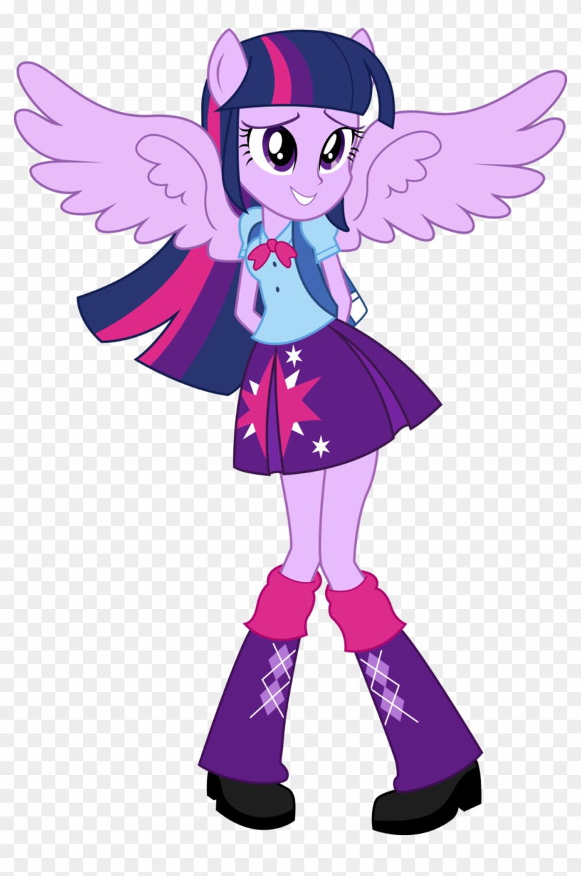 Theshadowstone Equestria Girls - Equestria Girls Twilight Sparkle #902794