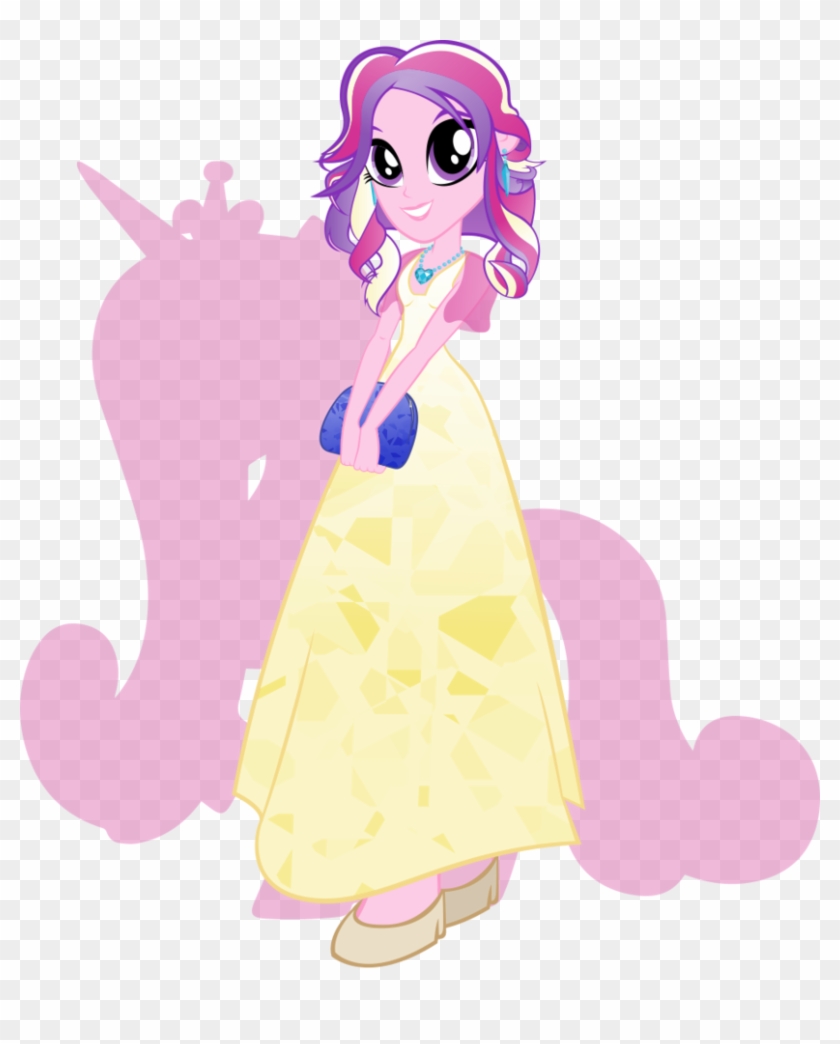 Equestria Girls Mi Amore Cadenza Cadence By Rariedash-d6f358j - My Little Pony Equestria Girl Princess Cadance #902862
