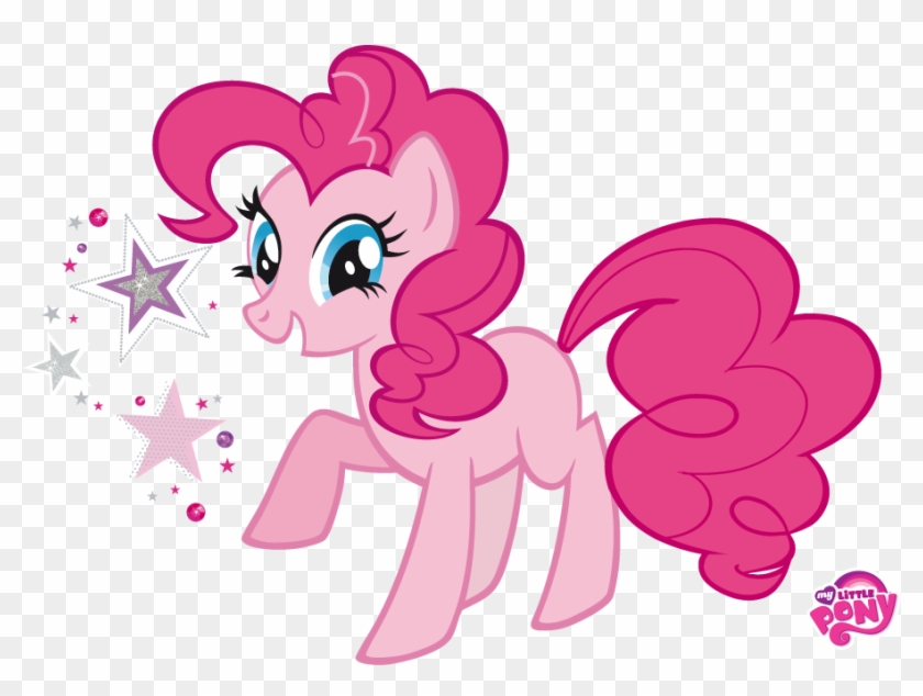 Pinkie Pie Png Image Background - Aquarius Mlp- Pinkie Pie Desktop Standee #902925