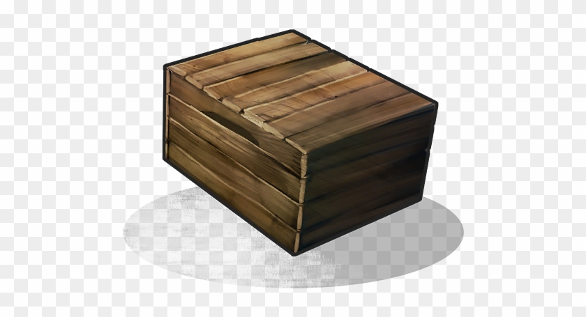 Список Крафтящихся Вещей Rust Wikipedia - Ящик Пнг #902931