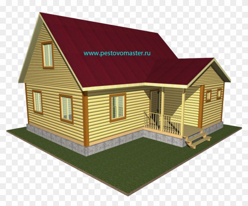 Планировка Дома - House #903032