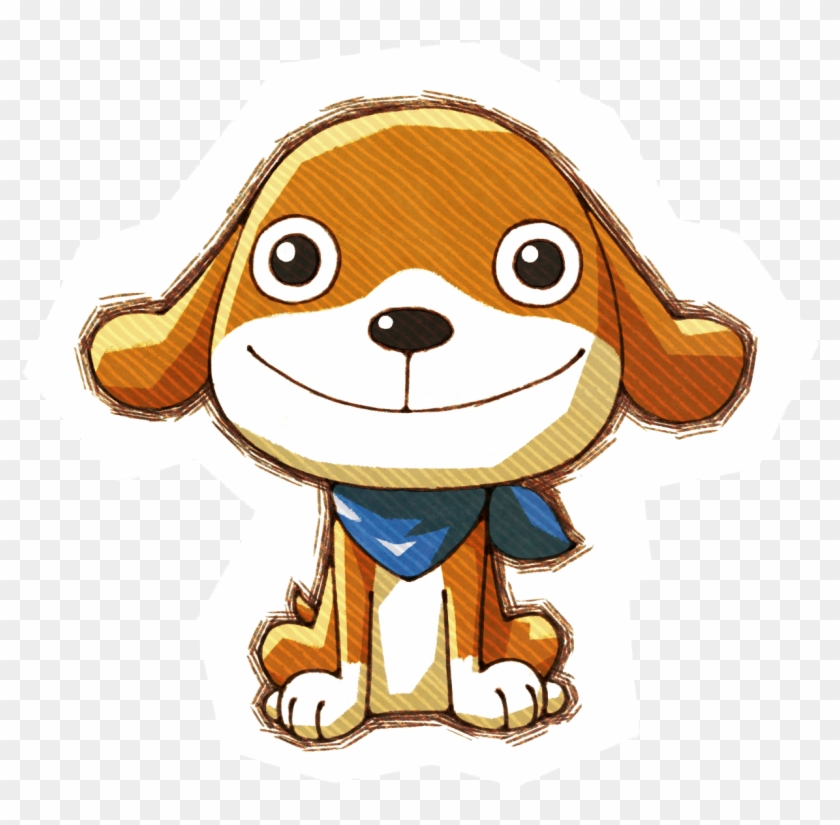 Xoharvestmoonfreakox Avatar - Harvest Moon Dog Png #903043