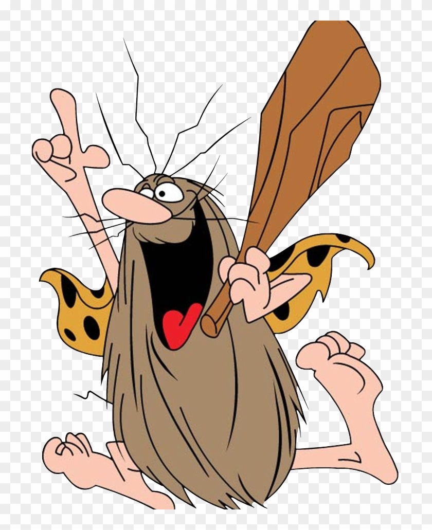 Render Capitaine Caverne Caverman - Captain Caveman And The Teen Angels #903093
