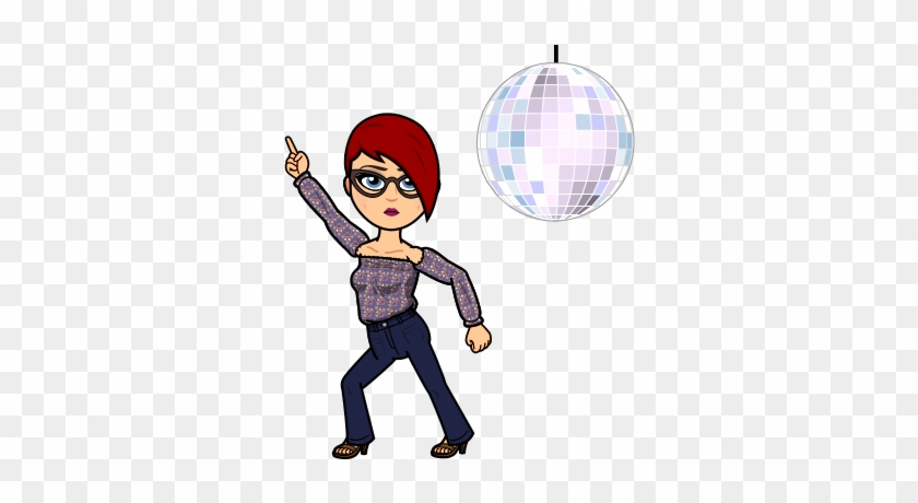 I Have Not Fallen Into A Well - Dancing Bitmoji #903205