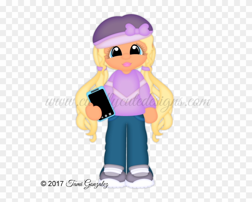 Teenies-samantha - Cartoon #903225