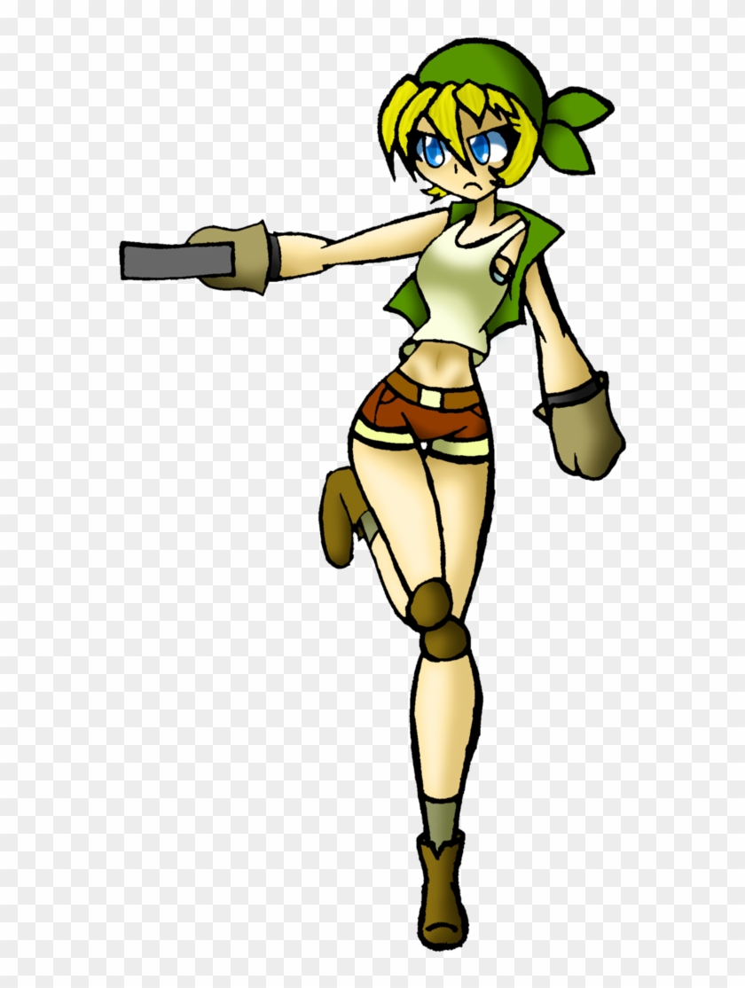 Eri By Diamondtank - Cartoon #903238